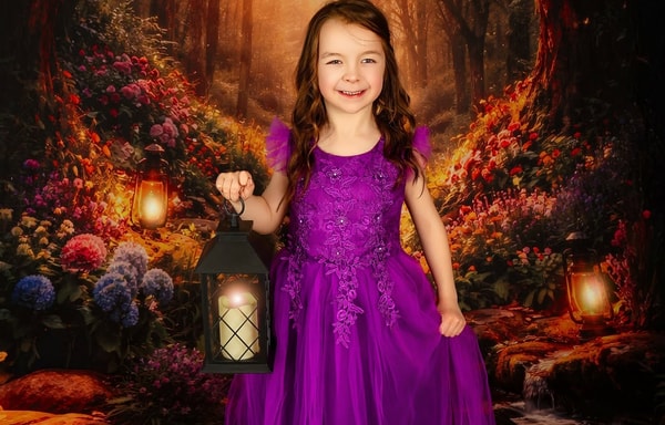 Kate Backdrop Banner