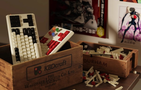 KBDcraft Banner