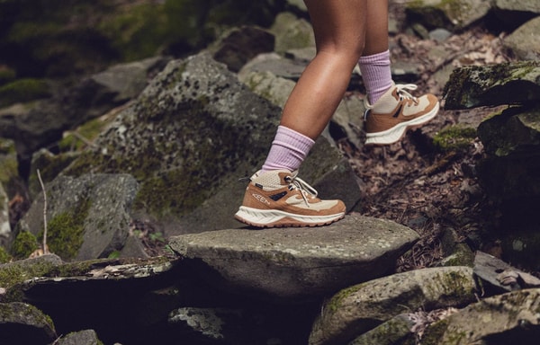 Keen Footwear Banner
