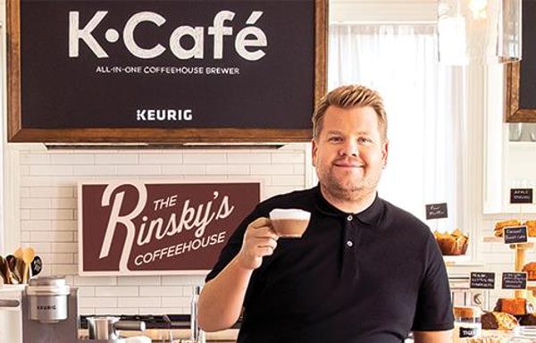 Keurig Banner