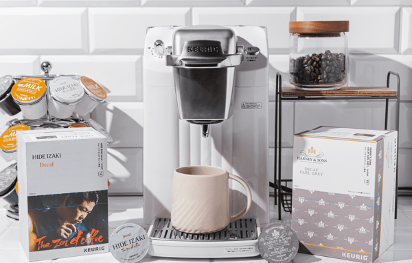 Keurig Banner