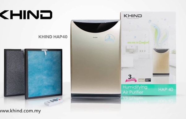 Khind Banner