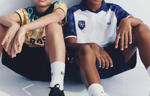 Kids Around Banner