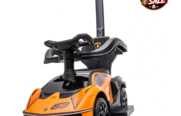Kids Electric Cars Banner