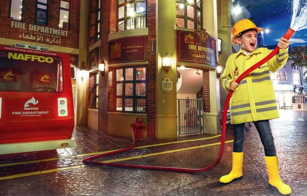 KidZania Banner