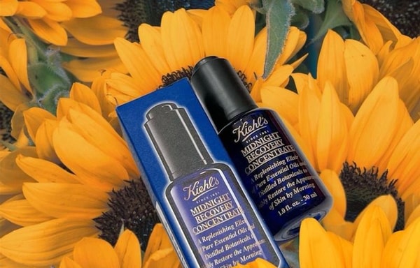 Kiehl's Banner