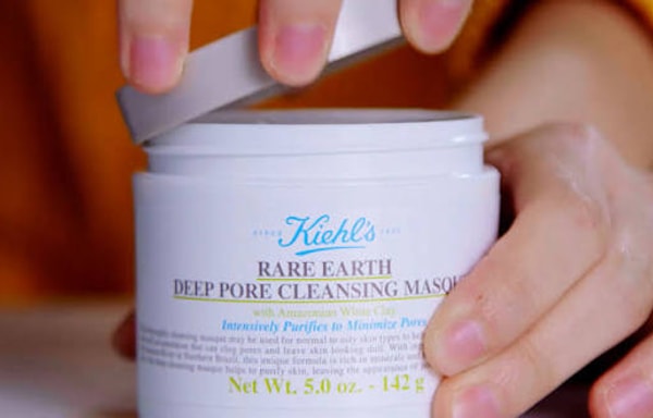 Kiehl's Banner