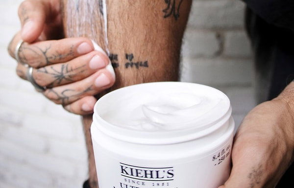 Kiehl's Banner