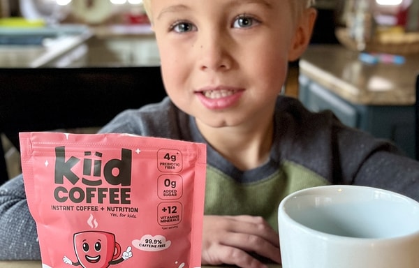 Kiid Coffee Banner