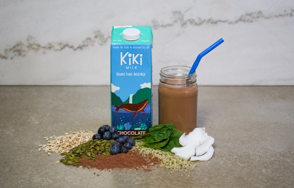 Kiki Milk Banner