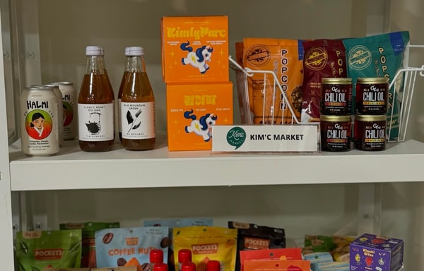 Kim'C Market Banner