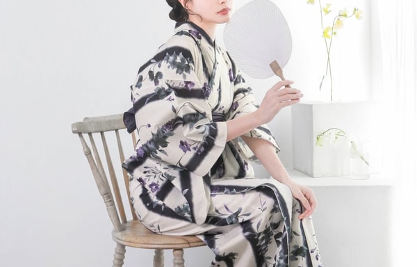 Kimono Kyoetsu Banner