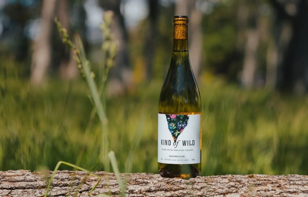 Kind of Wild Wines Banner