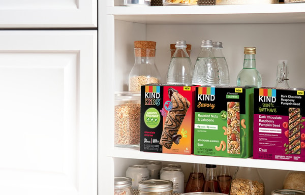 KIND Snacks Banner