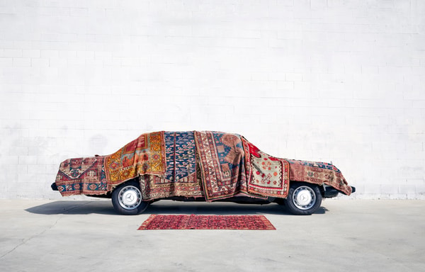King Kennedy Rugs Banner