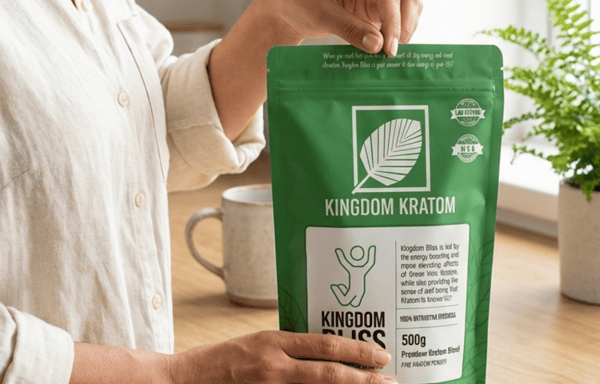 Kingdom Kratom Banner
