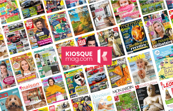 KiosqueMag Banner