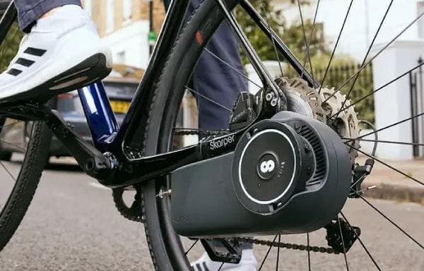 Kirbebike Banner