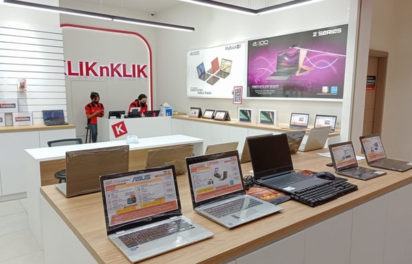 KLIKnKLIK Banner