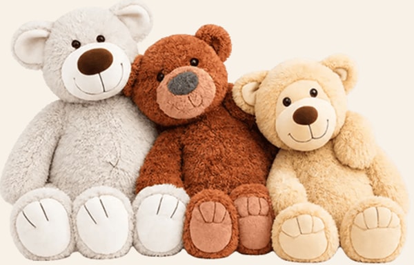 Knuffelkado Banner