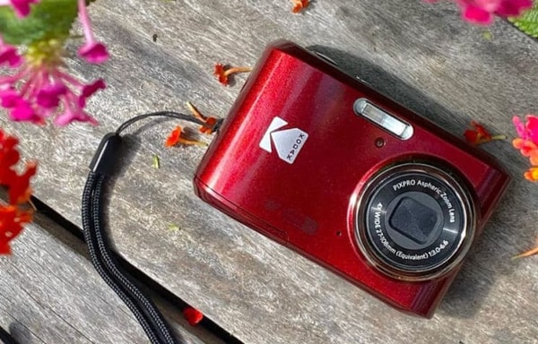 Kodak Banner