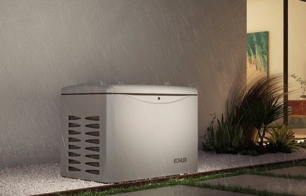KOHLER Generators Banner