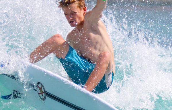 Kona Surf Co. Banner