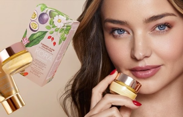 KORA Organics Banner