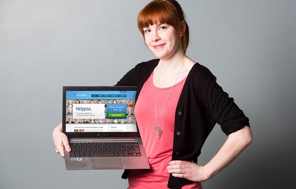 Kotisivukone Banner