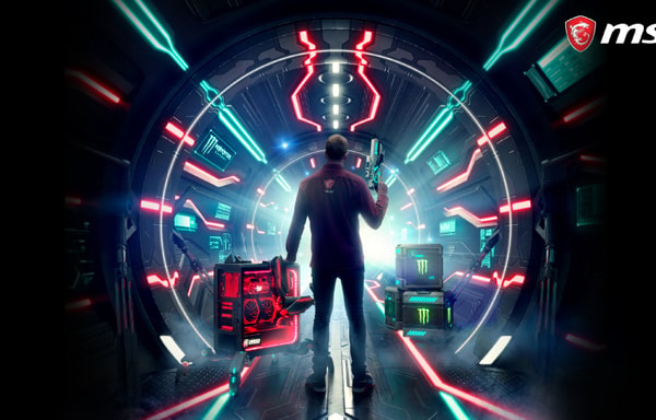 Kraft Computer Schmiede Banner