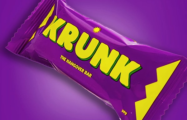 Krunk Bar Banner