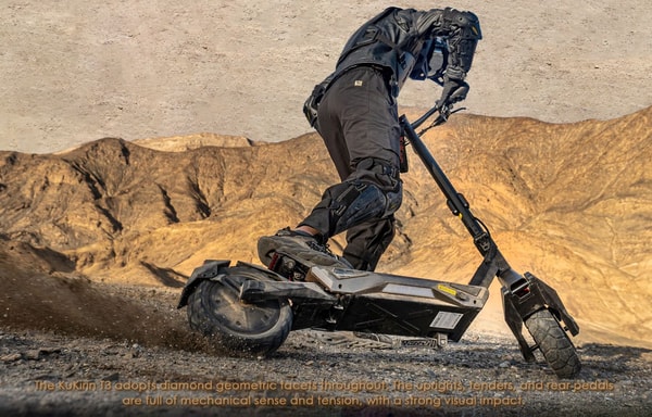 KUGOO Banner