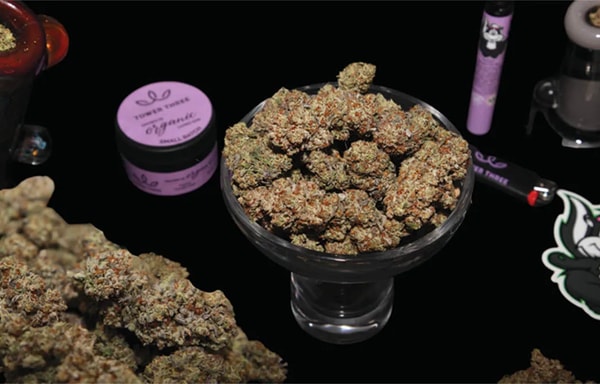 Kush Groove Banner