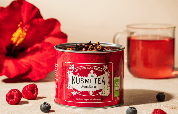 Kusmi Tea Banner