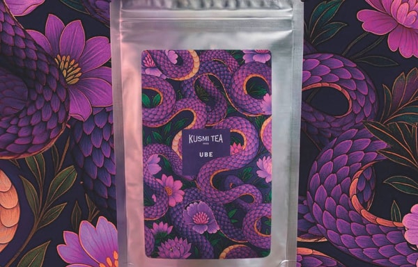 Kusmi Tea Banner