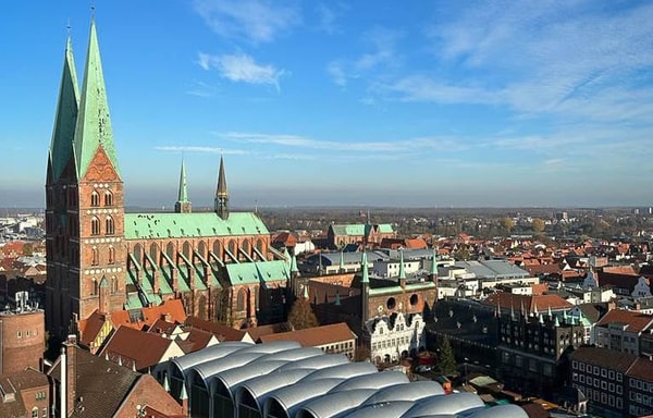 L&uuml;beck Places Shop Banner