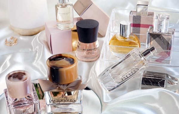 LA BELLE PERFUMES Banner