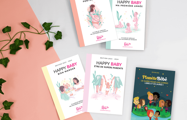 La Boite Rose Banner