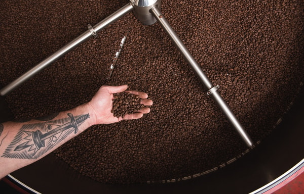 La Colombe Banner