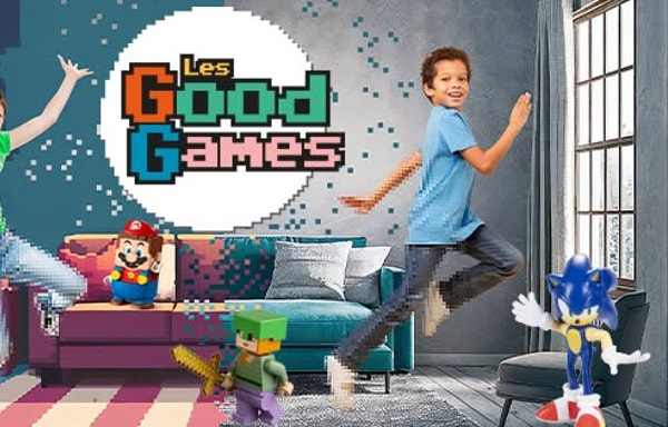 La Grande R&eacute;cr&eacute; Banner