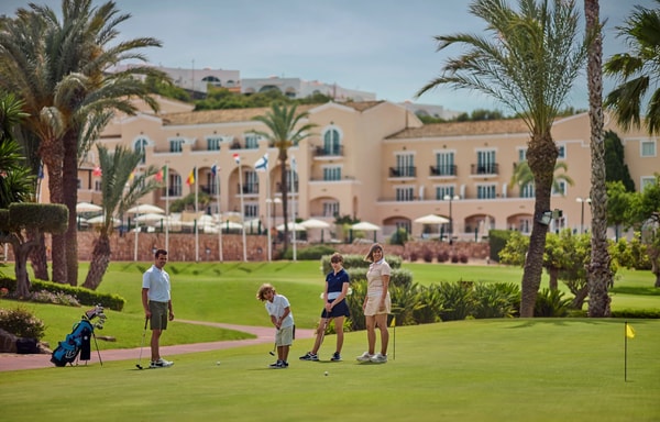 La Manga Club Banner