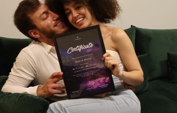 Label Stars Banner