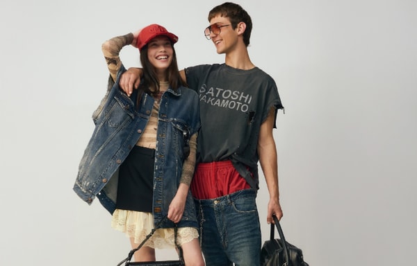 LABELS Fashion Banner