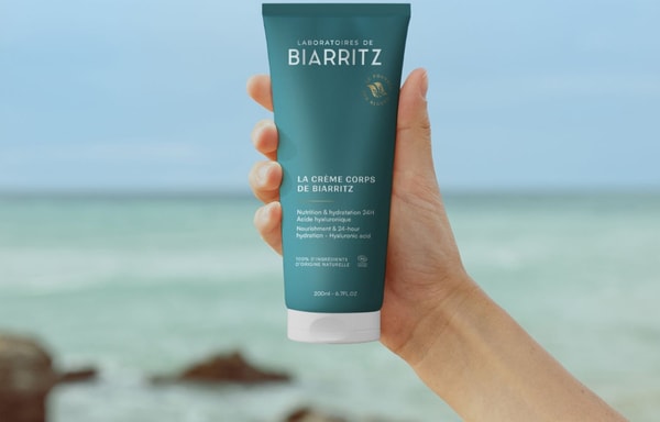 Laboratoires de Biarritz Banner