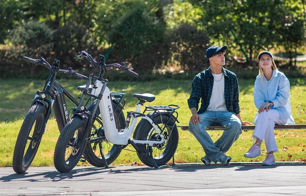 Lacros eBike Banner