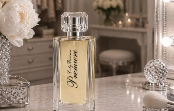Lady Primrose Fragrances Banner