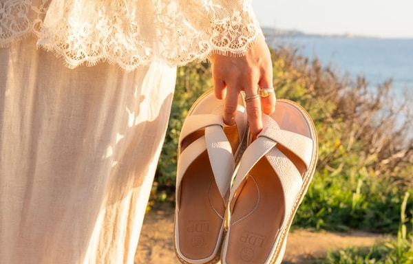 L'amour Des Pieds Banner