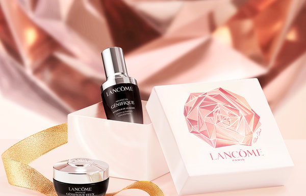 Lancome Banner