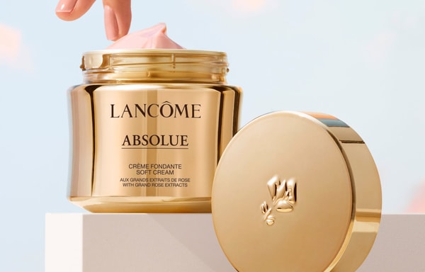 Lancome Banner