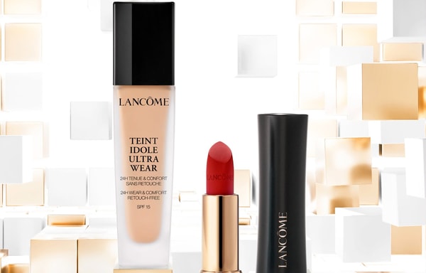 Lancome Banner